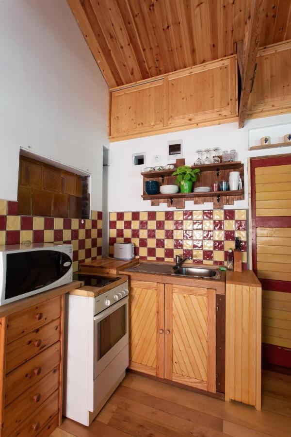 Barna Fahaz Apartment Tarnaszentmaria Exterior photo